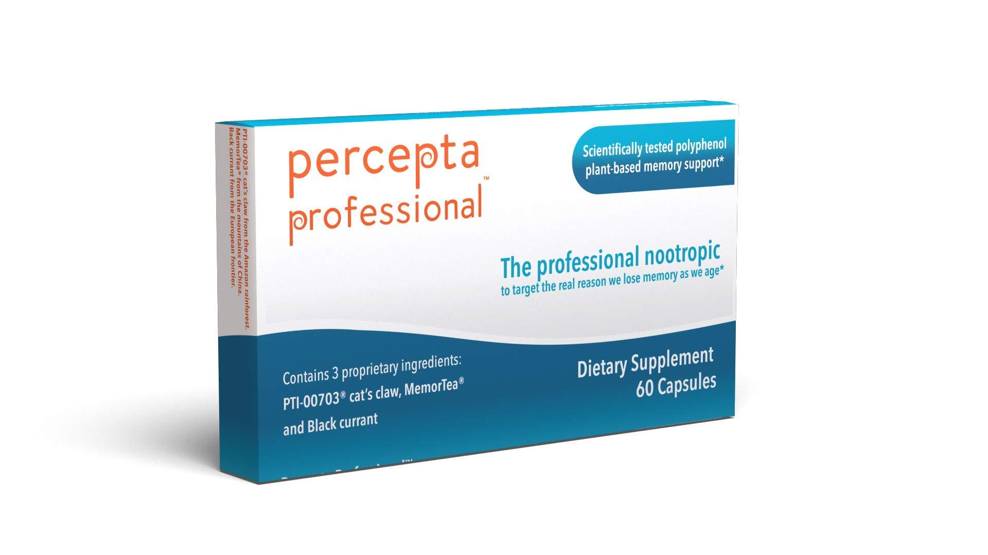 Percepta Percepta Professional Brain Supplement