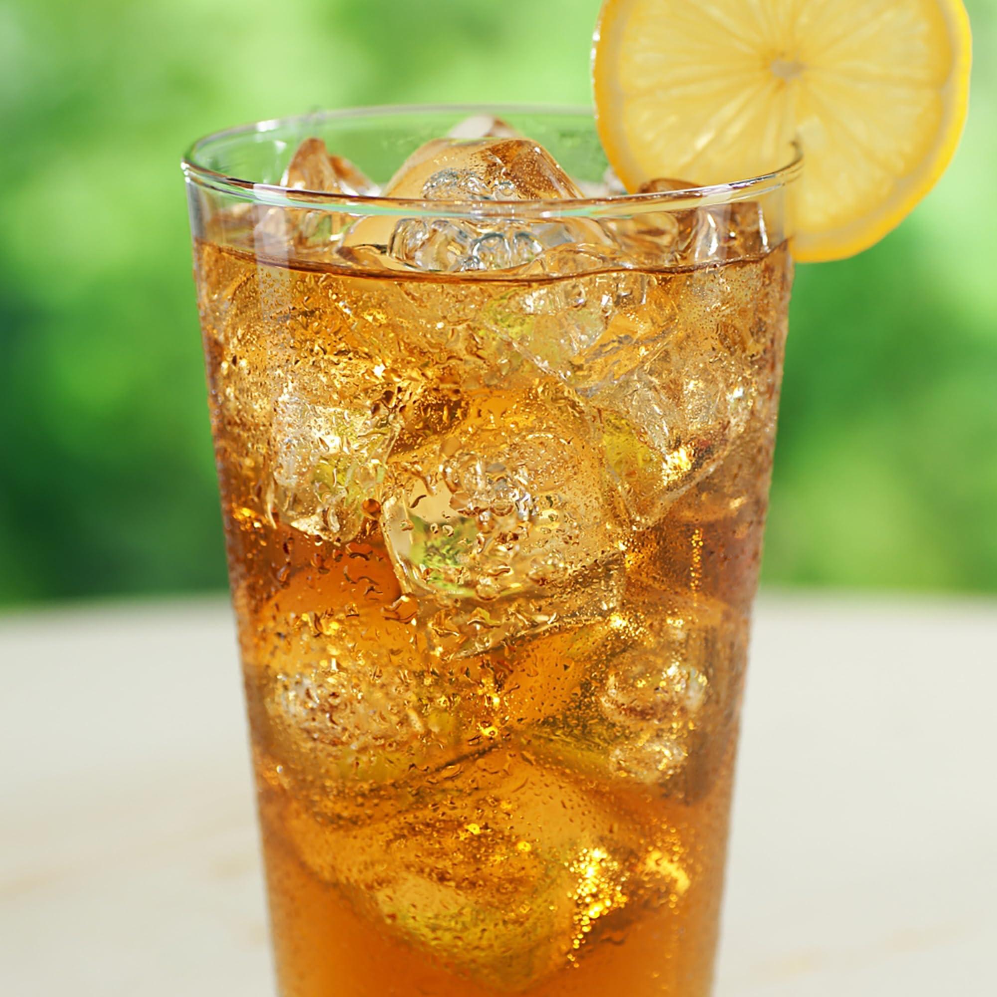 Waka Coffee Waka Premium Instant Tea No Sugar Added & Unsweetened Concentrated Tea Powder (Green & Peach)