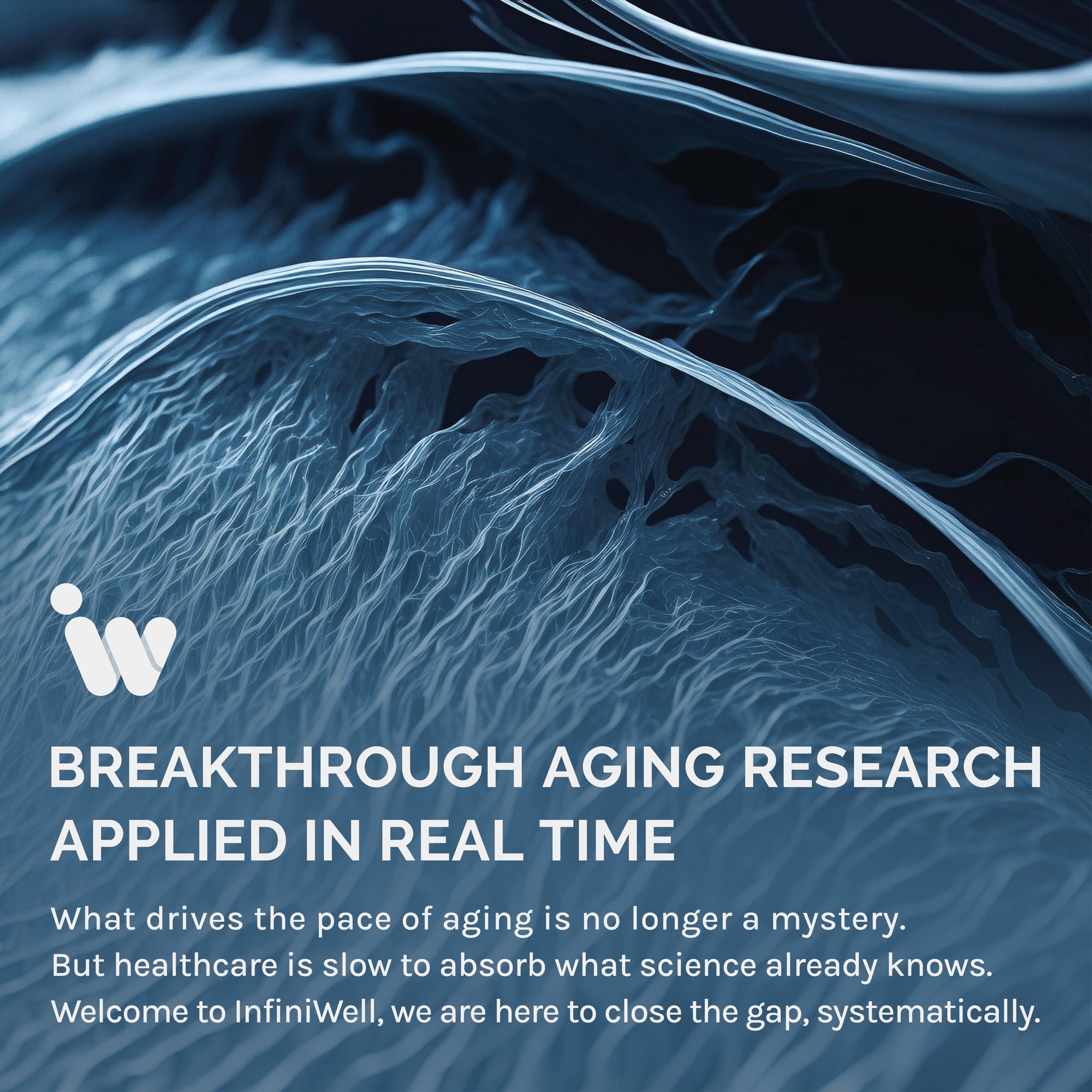 InfiniWell InfiniWell Control - Metabolic Optimization - Berberine Supplement with MitoBurn, Bitter Melon - 90 Capsules (1 Month Supply)