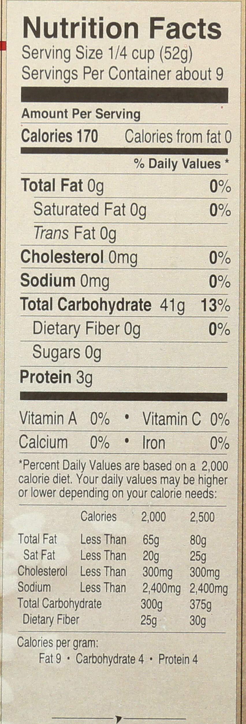 DeLallo DeLallo Arborio Risotto Rice, 17.6 Ounce Box, Italian Rice Mix, Authentic Recipe