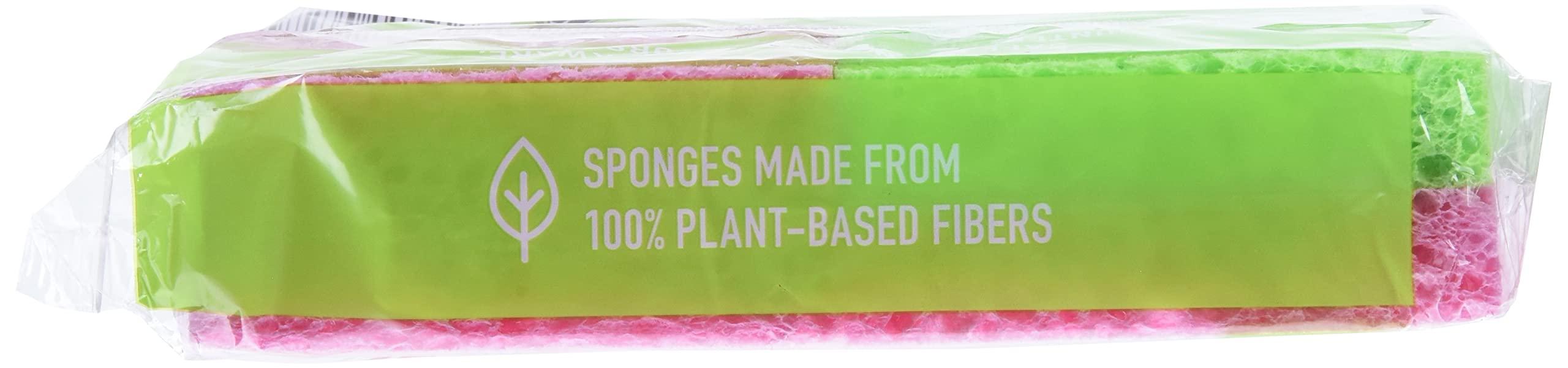 ocelo Ocelo Multi-Purpose Sponge, 4/Pack (7274-FD)