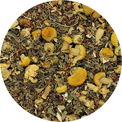 SpecialTea Company Special Tea Pink Ribbon Peppermint Organic Rooibos Tea, 16 Ounce