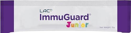 LAC LAC ImmuGuard Junior with Probiotics Lychee Flavour (30 Jelly Sticks)