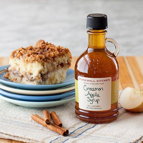 Stonewall Kitchen Stonewall Kitchen Apple Cinnamon Syrup, 8.5 Ounces