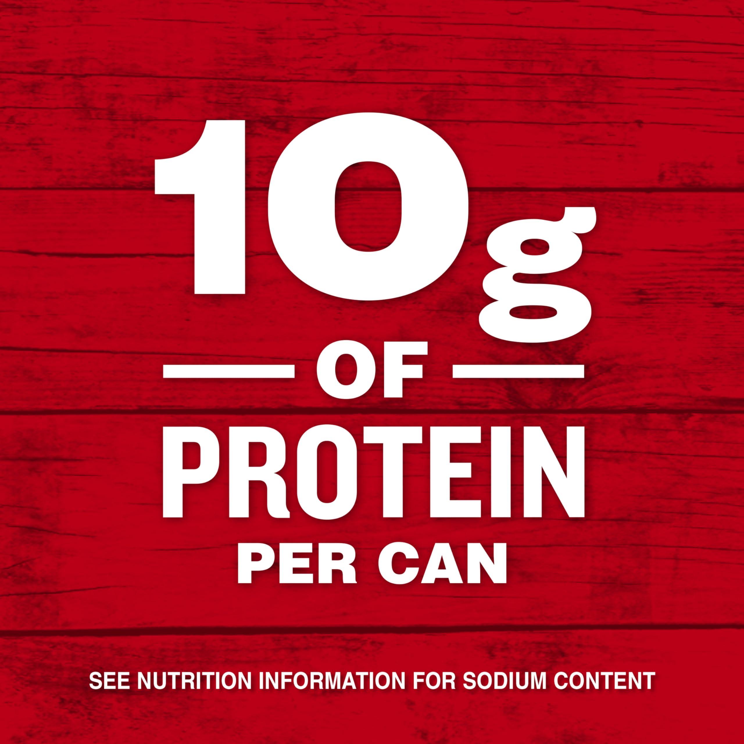 Campbell's Campbell\'s Chunky Soup, Baked Potato with Cheddar and Bacon Bits Soup, 18.8 Oz Can (Case of 12)