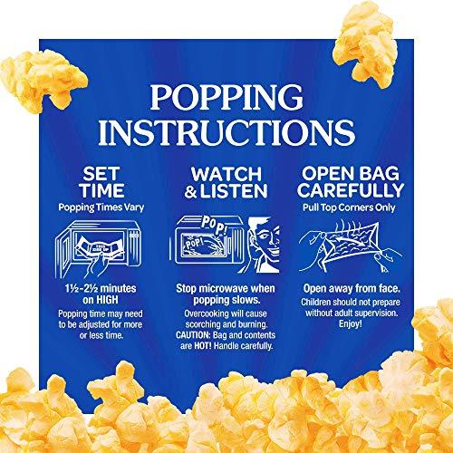 ACT II ACT II Xtreme Butter Microwave Popcorn Bags, 3-Count (Pack of 12)