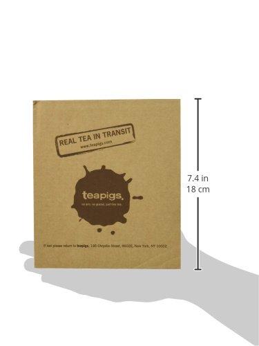 teapigs Teapigs Apple & Cinnamon Herbal Tea Bags Made With Whole Leaves (6 Pack of 15 Tea bags)