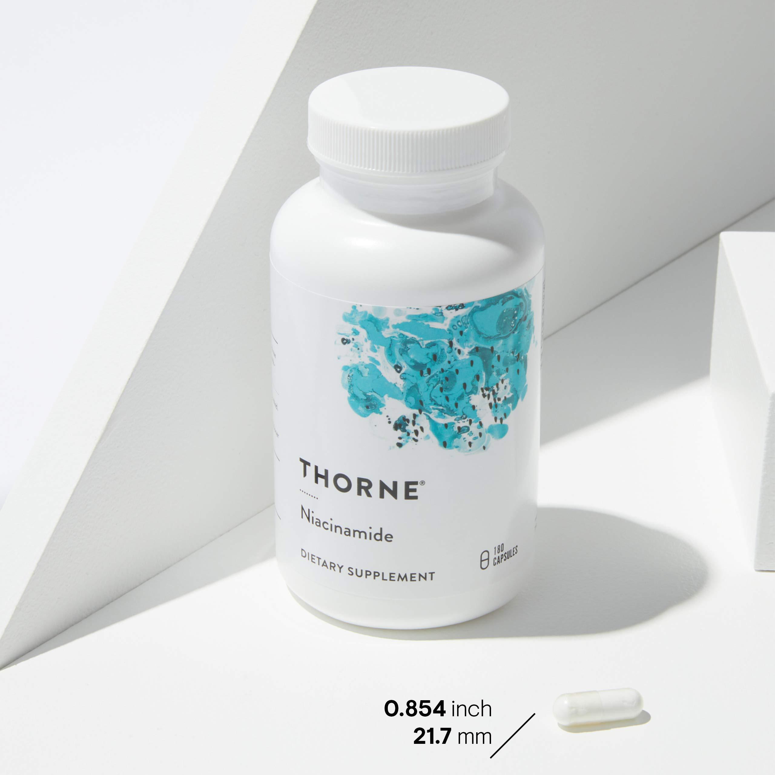 THORNE THORNE Immune & Joint Support Bundle - NAC & Niacinamide - 30 to 90 Servings