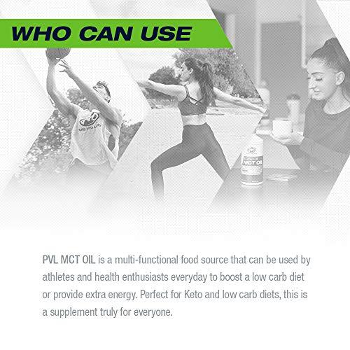 PVL PVL Pure MCT Oil, 946 ML