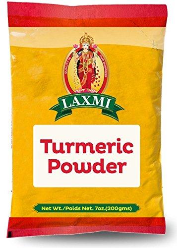 LAXMI BRAND Laxmi Chana Dal Indian Dinner Kit - Includes Dal, Turmeric, Ginger Garlic Paste