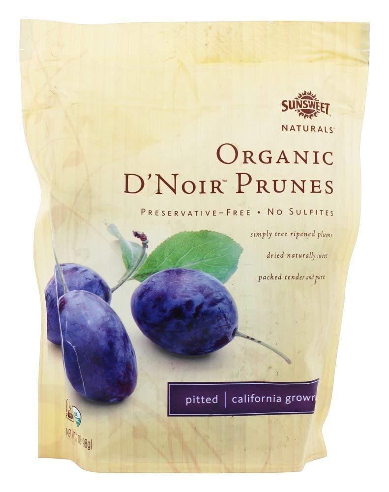 Sunsweet 100% Organic Prunes