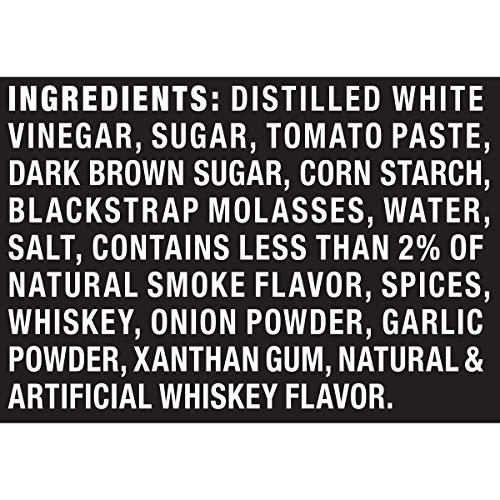 Jack Daniel's Jack Daniel's Barbeque Sauce, Old No. 7, 19 oz