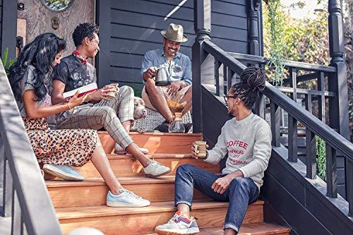 Red Bay Coffee Red Bay Coffee Brazilian Cake Lady - Medium Roast Coffee Beans - Whole Bean Coffee - Brazilian Coffee Beans - 5 LB Resealable Bag of Whole Bean Coffee