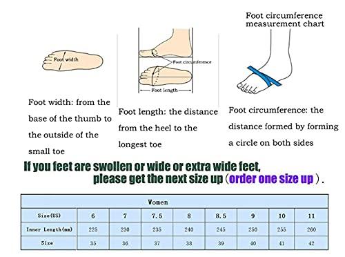 ZJING ZJING Adjustable Womens Diabetic Slippers, Open Toe Extra Wide Width Slippers for Womens, Comfortable Orthopedic Shoes, Edema Shoes for Arthritis Swollen Feet,Gray,8