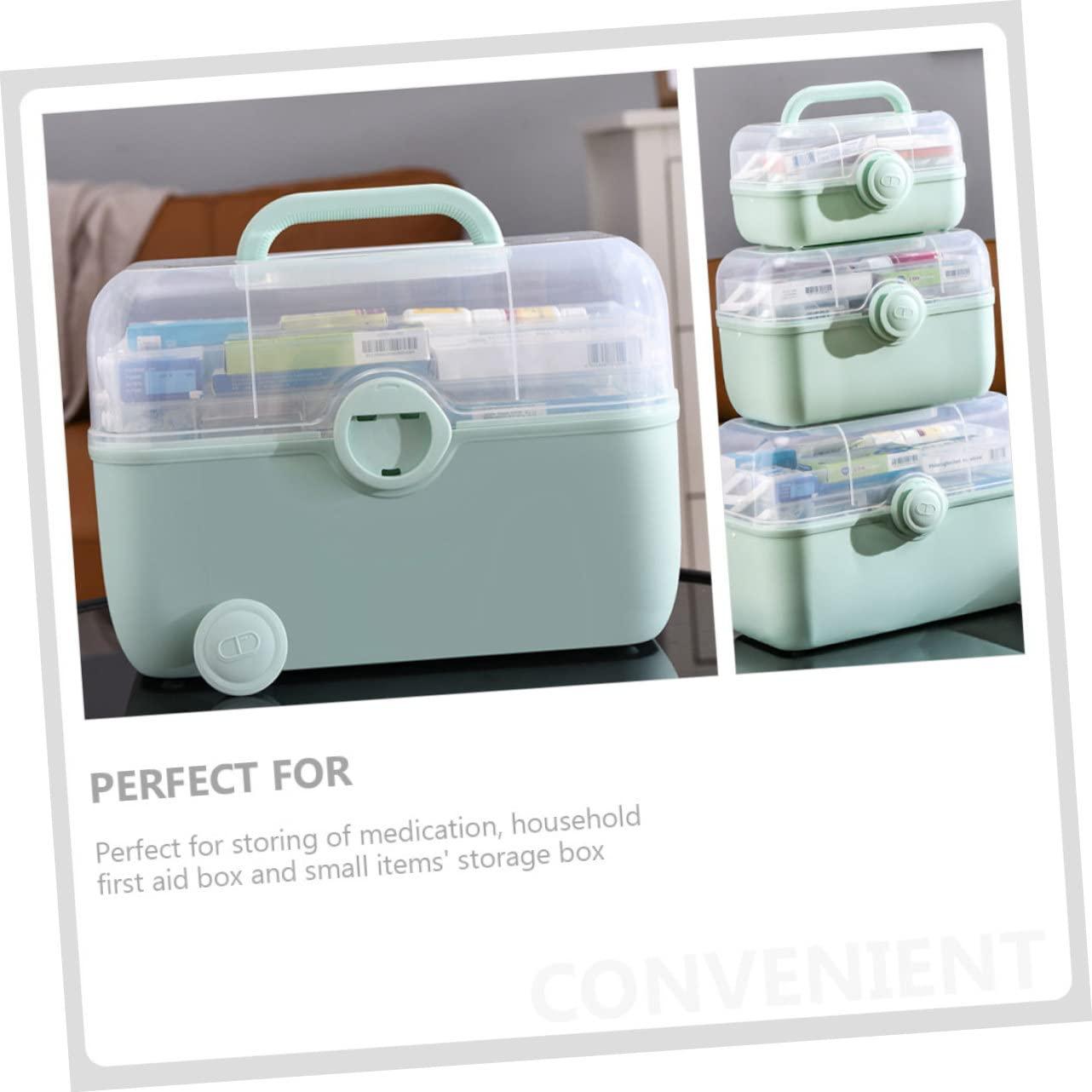Cadence Cadence Travel Containers - Pill Case Set - Magnetic Travel Capsules - A Daily Pill Box for Supplements & Vitamins - Contains 7 Flex Mediums (0.56oz) with Labels for Everyday of The Week - Charcoal