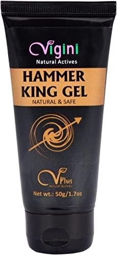 SENTA SENTA Natural Hammer King Massage Gel for Men 50g