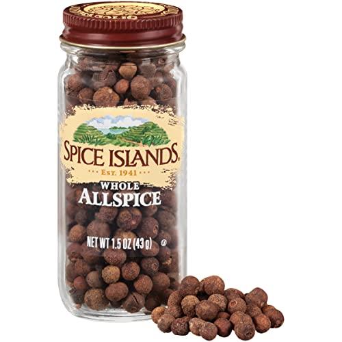 Spice Islands Spice Islands Whole Allspice, 1.5 Ounce