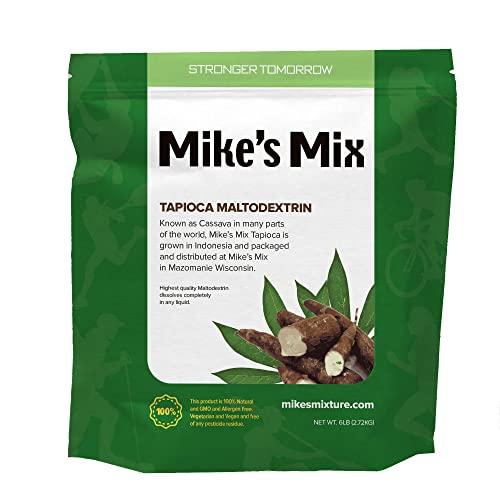 Mike\'s Mix Mike\'s Mix Tapioca Maltodextrin (6 lbs)