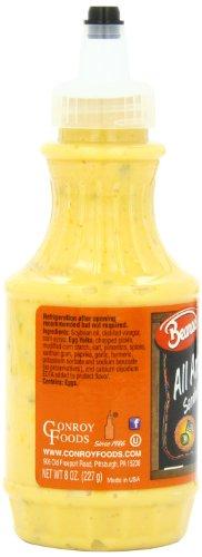 Beanos Beano's All American Sandwich Spread, 8 Ounce (Pack of 12)