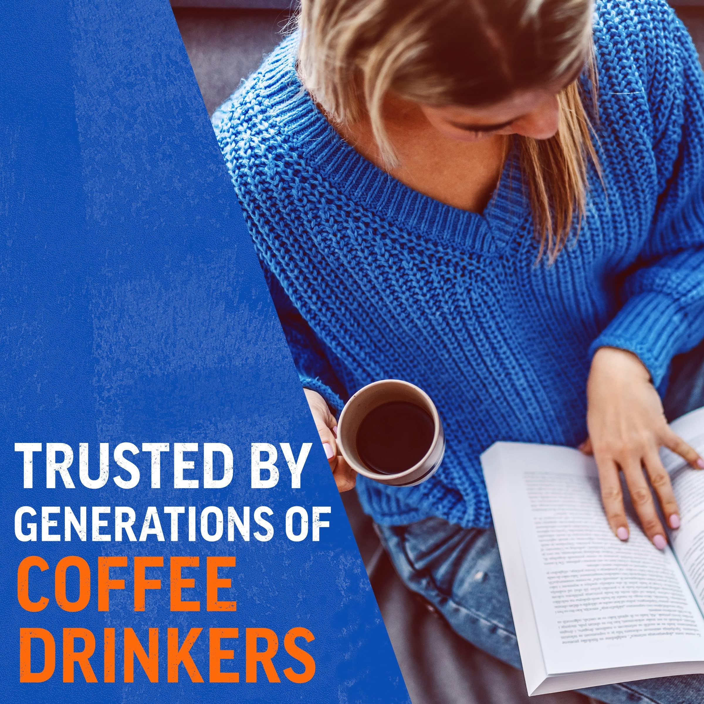 MAXWELL HOUSE Maxwell House Medium Roast Original Roast Ground Coffee, 30.6 oz. Canister