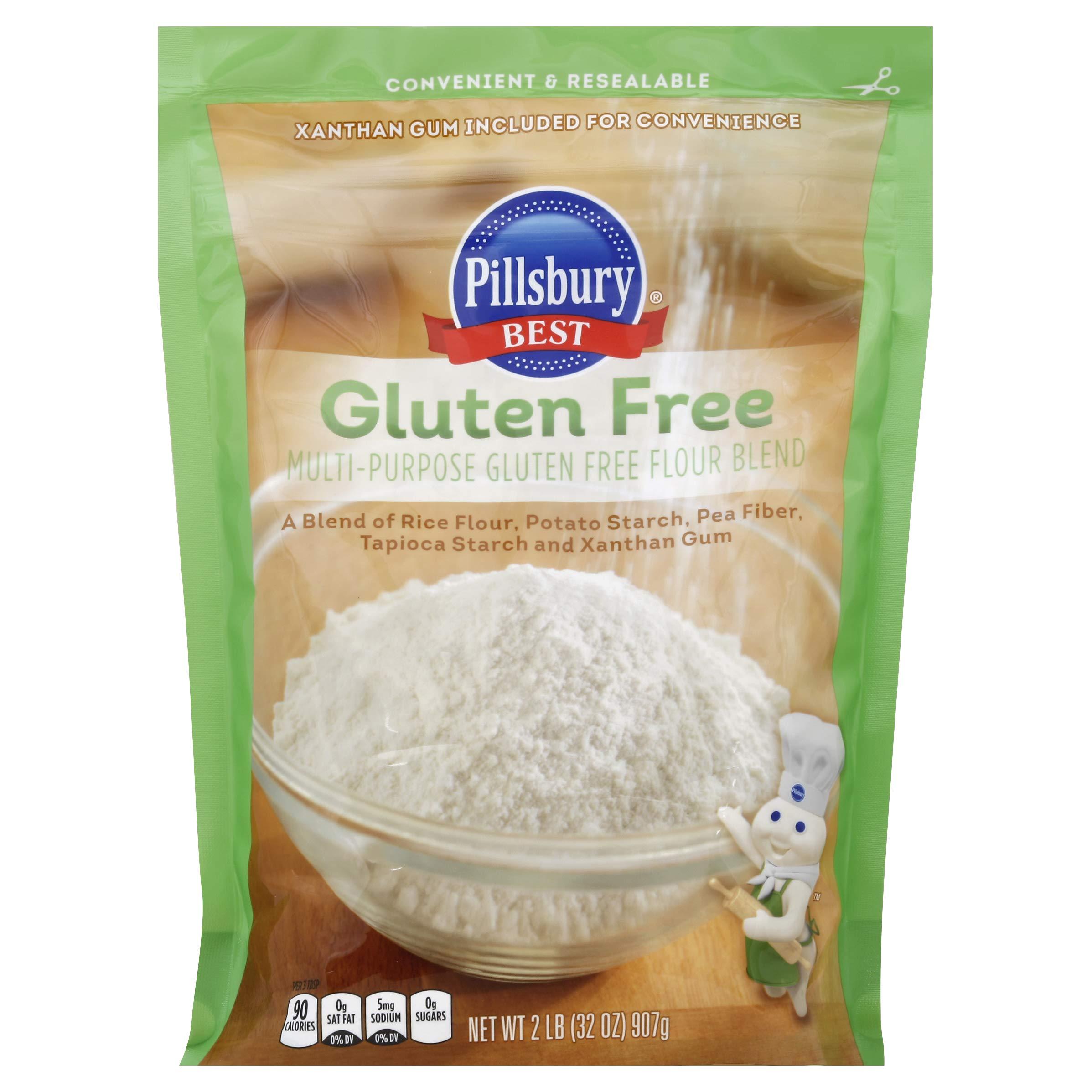 Pillsbury Pillsbury Best Multi-Purpose Gluten Free Flour Blend, 24-Ounce