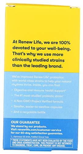 Renew Life Renew Life Ultimate Flora Extra Care Probiotic 50 Billion, 60 CT