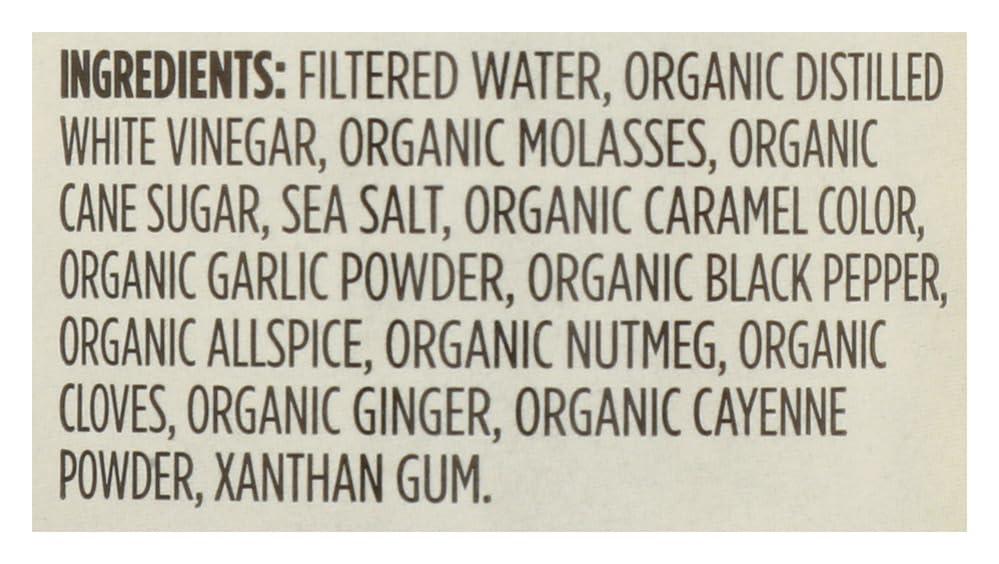 365 Everyday Value 365 by Whole Foods Market, Sauce Worcestershire Organic, 5 Fl Oz