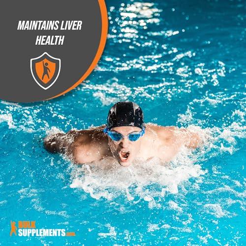 BulkSupplements BulkSupplements.com IP6 Powder - Inositol Hexaphosphate, IP6 Supplement - Inositol Supplement for Immune Support, Gluten Free, 800mg per Serving, 1kg (2.2 lbs) (Pack of 1)