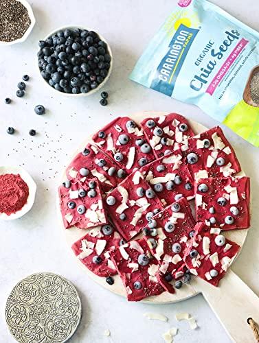 Carrington Farms Carrington Farms Organic Chia Seeds, Gluten Free, USDA Organic, 14 Ounce