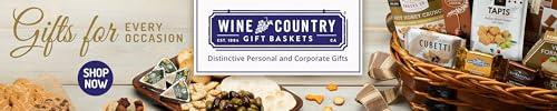 Wine Country Gift Baskets Wine Country Gift Baskets The Bon Appetit Gourmet Gift Basket Gift for Families College Students Appreciation Thank You Congratulations Get Well Soon Care Package