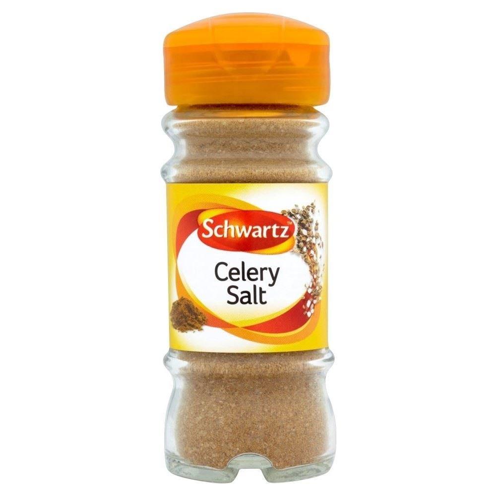 Schwartz Schwartz Celery Salt (72g) - Pack of 2