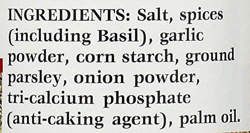 Jane's Krazy Seasonings Jane's Krazy Seasonings Mixed-Up Basil Seasoning, 5 Ounce