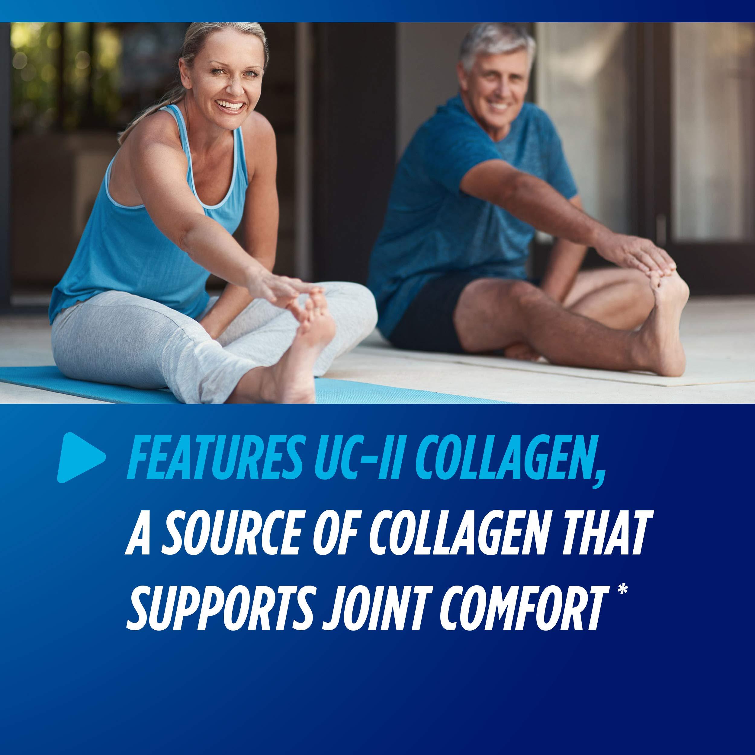 Osteo Bi-Flex Osteo Bi-Flex Ease Advanced Triple Action with Vitamin D Joint Supplements, Mini-Tablets, 28 Count