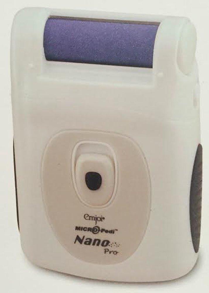 Emjoi Emjoi Micro-Pedi Nano Pro Kit White