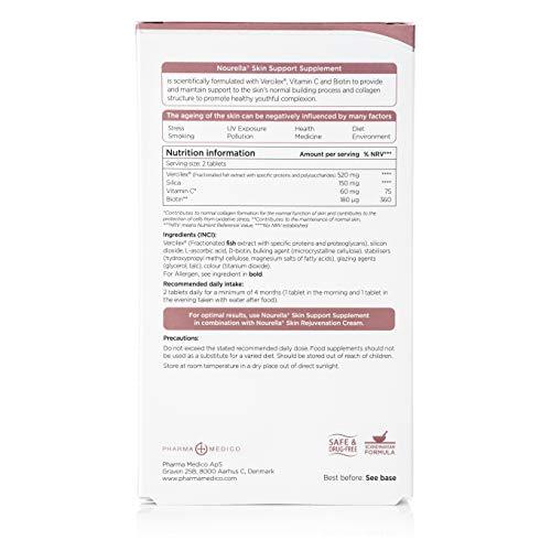 Nourella Nourella Tables Active Skin Support Supplement Tablet
