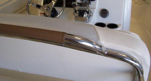 Secure Grip&#174; Secure-Grip: Non-Slip Boat Handrail Cover 44.5" (Fits 48" Grab Bar)