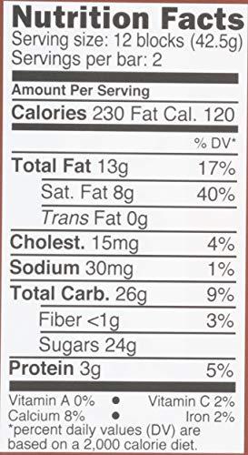 Divine DIVINE CHOCOLATE Chocolate, Seriously Smooth Milk Chocolate, 3 Oz