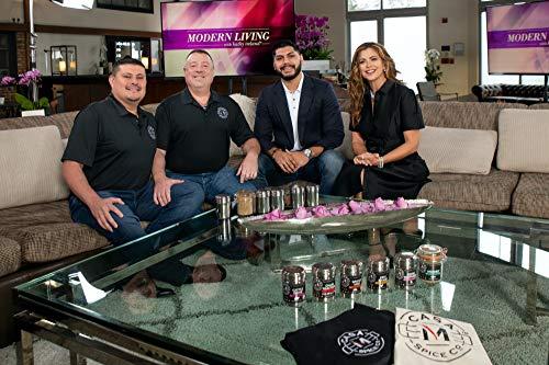 Casa M Spice Co Casa M Spice Co® Uncontrolled Chain Reaction® Season-All• Low Sodium • Gluten Free • Keto Friendly BBQ Spices and Seasonings (Uncontrolled (2x as spicy), Plastic Shaker (with 1-cup seasoning))