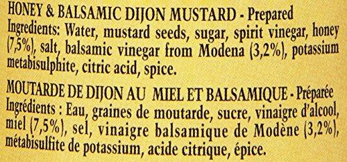 Edmond Fallot Honey and Balsamic Dijon Mustard by Edmond Fallot (7.4 ounce)