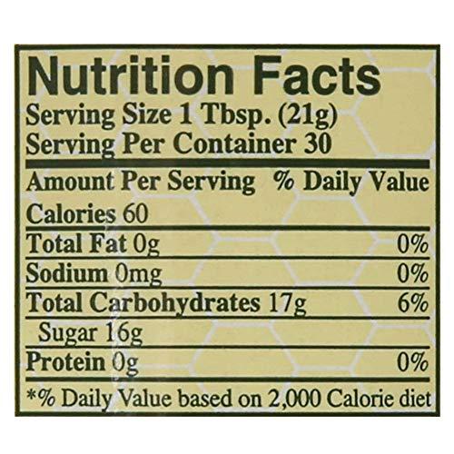 YS Organic Y.S. Eco Bee Farms Raw Honey - 22 oz, 9pack