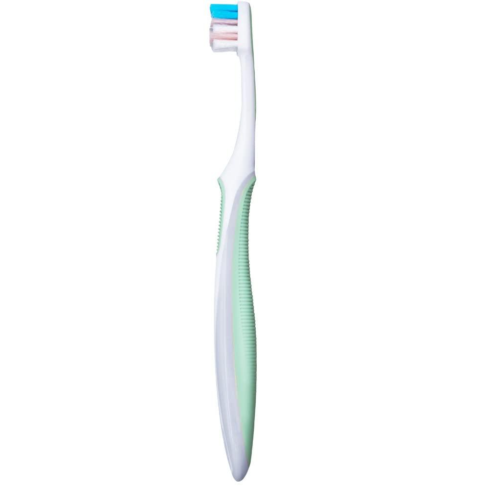 Oral-B Oral-B Gum Care Extra Soft Toothbrush for Sensitive Teeth and Gums, Compact Small Head, (Colors Vary) - Pack of 2