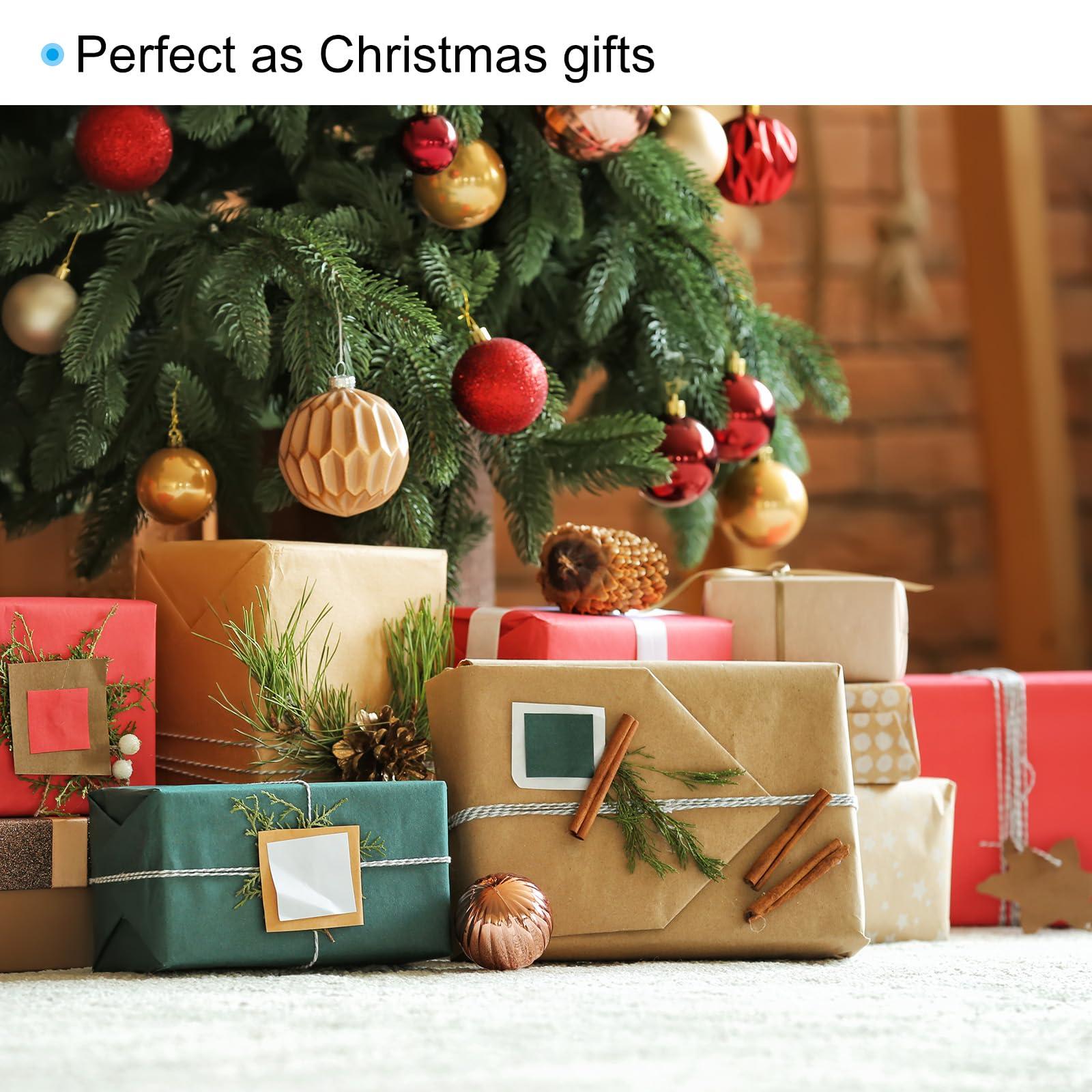 PATIKIL PATIKIL Bookmark Magnifier with Ruler, 6 Pack 3X Magnifying Sheet Page Magnifier Lens for Low Vision People Reading Book Magazine Newspaper, 3 Color