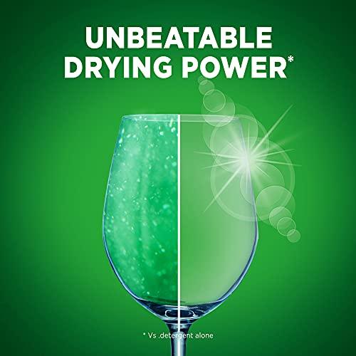 Cascade Cascade Platinum Dishwasher Rinse Aid, 8.45 fl oz (Packaging May Vary)