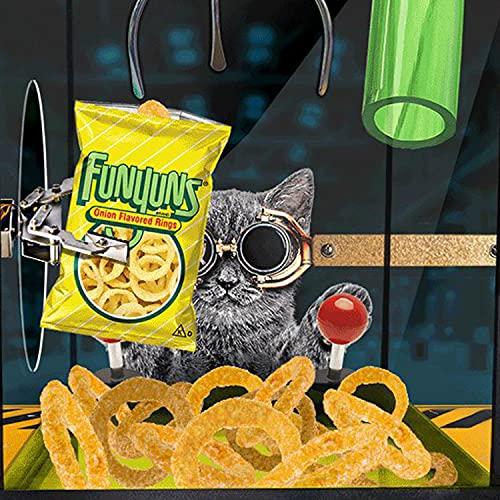 Funyuns Funyuns Flamin' Hot Rings, Onion Flavored Rings, 6 Oz