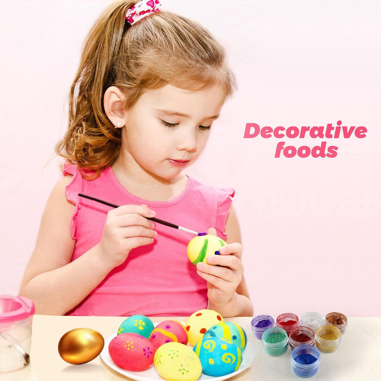 SIMEKKO Edible Glitter Burgundy Dust for Drinks: SIMEKKO Luster Dust Edible Suit for Wine,Cocktails, Champagne, Drinks & Beverages. Luster Dust Edible for Baking Cake Decoration(2bottles, 4gram each bottle)