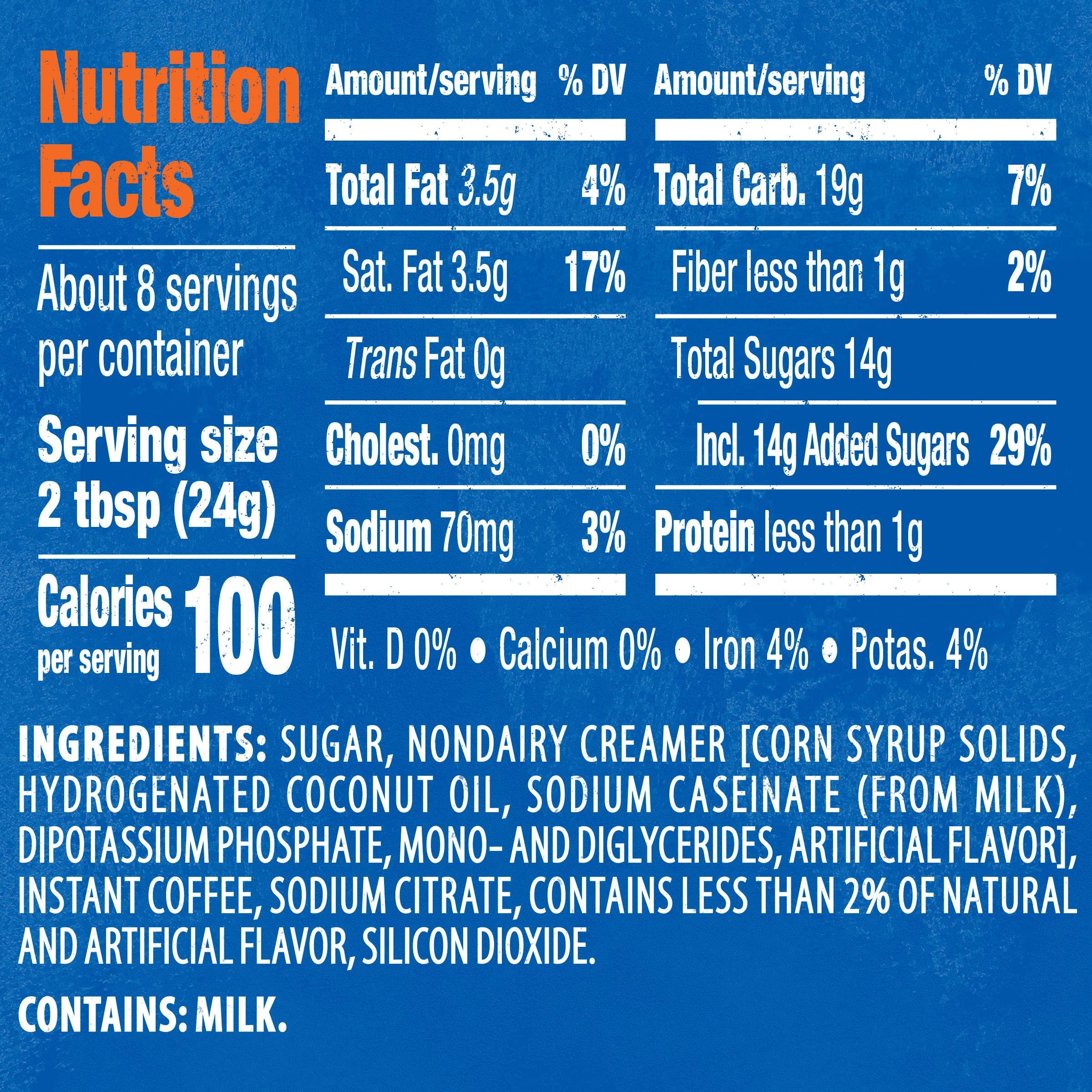 MAXWELL HOUSE Maxwell House International Suisse Mocha Café-Style Instant Coffee Beverage Mix, 4 ct. Pack, 7.2 oz. Canisters