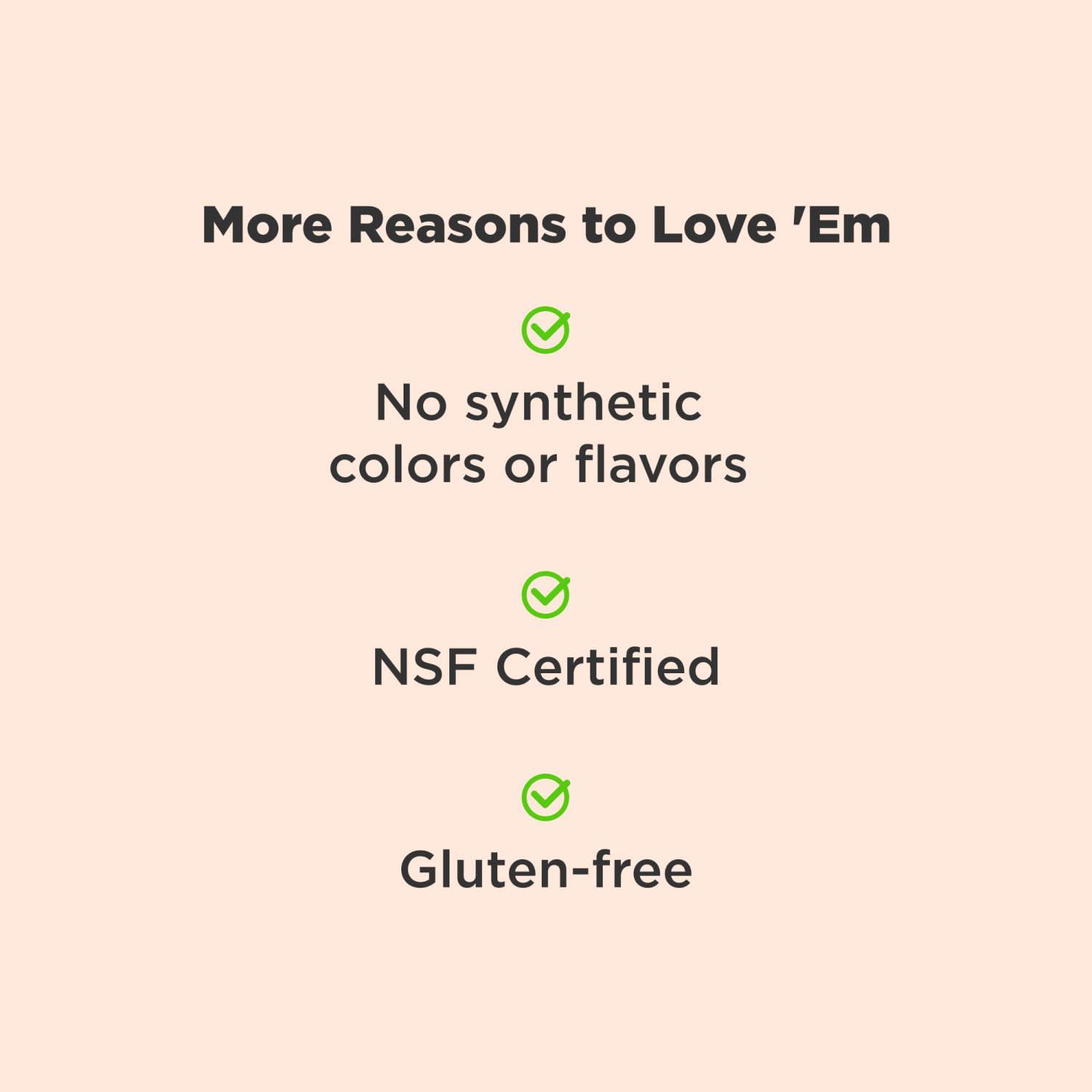 OLLY OLLY Ultra Strength Brain Softgels, Nootropic, Supports Healthy Brain Function, Memory, Focus and Concentration, Omega-3s, Vitamins B6 and B12, 30 Day Supply - 60 Count