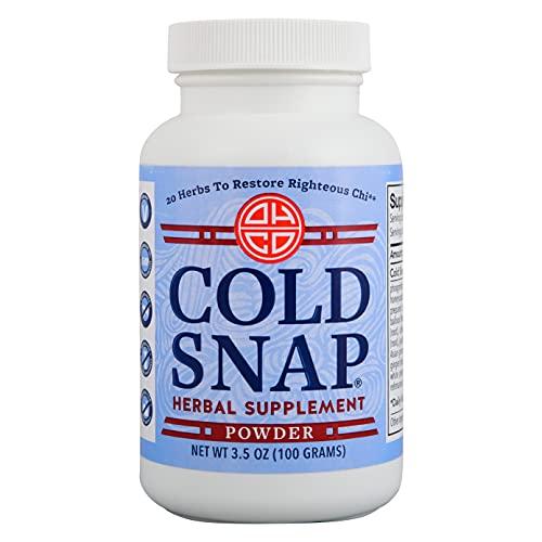 OHCO OCHO Oriental HERB Cold Snap Powder, 3.5 OZ