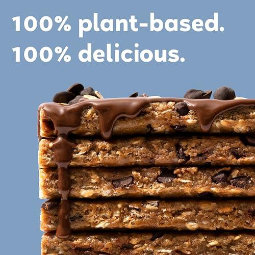 GoMacro GoMacro MacroBar Mini Organic Vegan Protein Bars - Variety Pack (0.9 Ounce Bars, 24 Count)