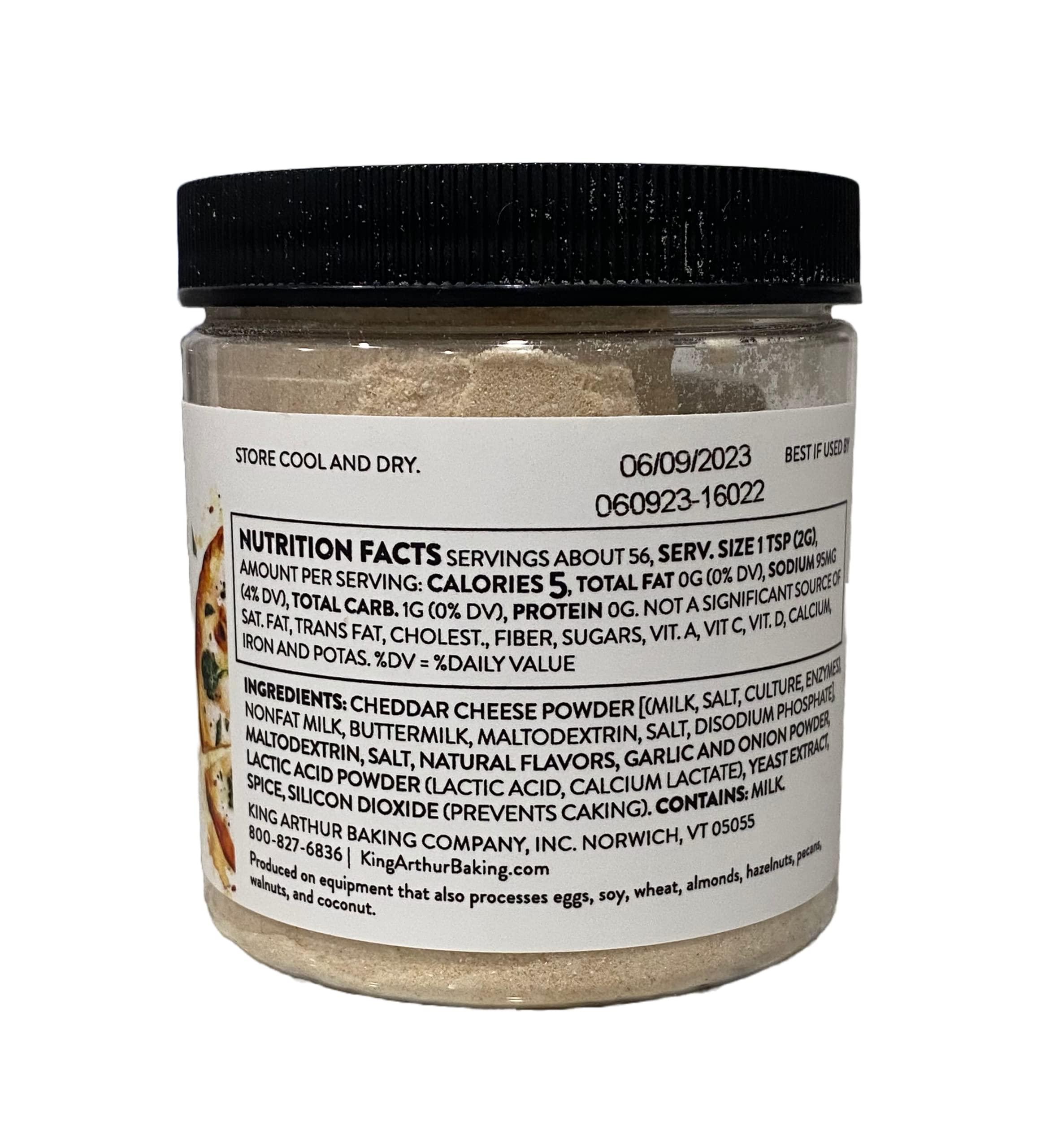 King Arthur King Arthur Pizza Dough Flavor 4 Oz